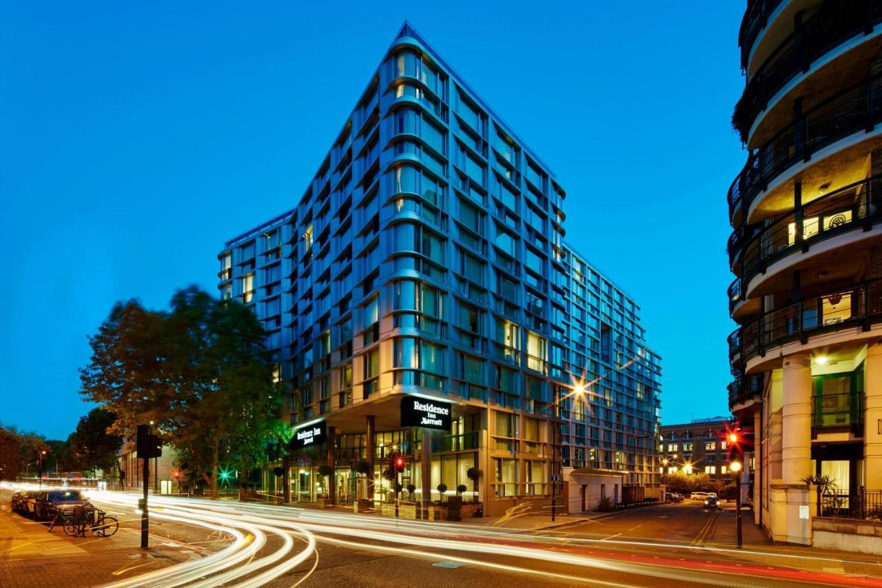 Residence Inn By Marriott London Kensington Extérieur photo