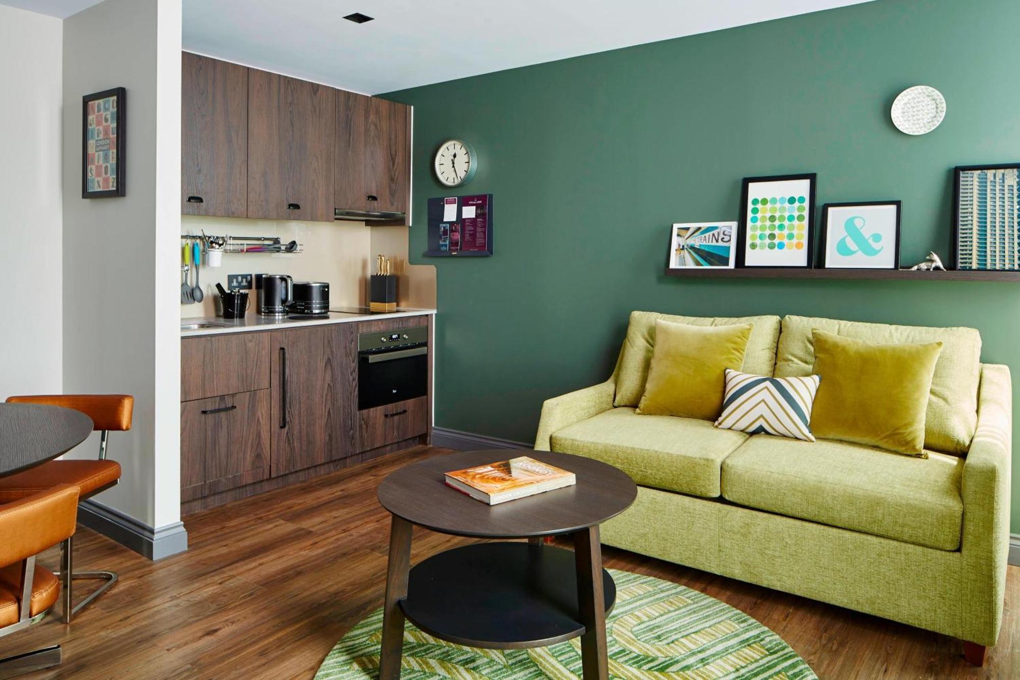 Residence Inn By Marriott London Kensington Extérieur photo