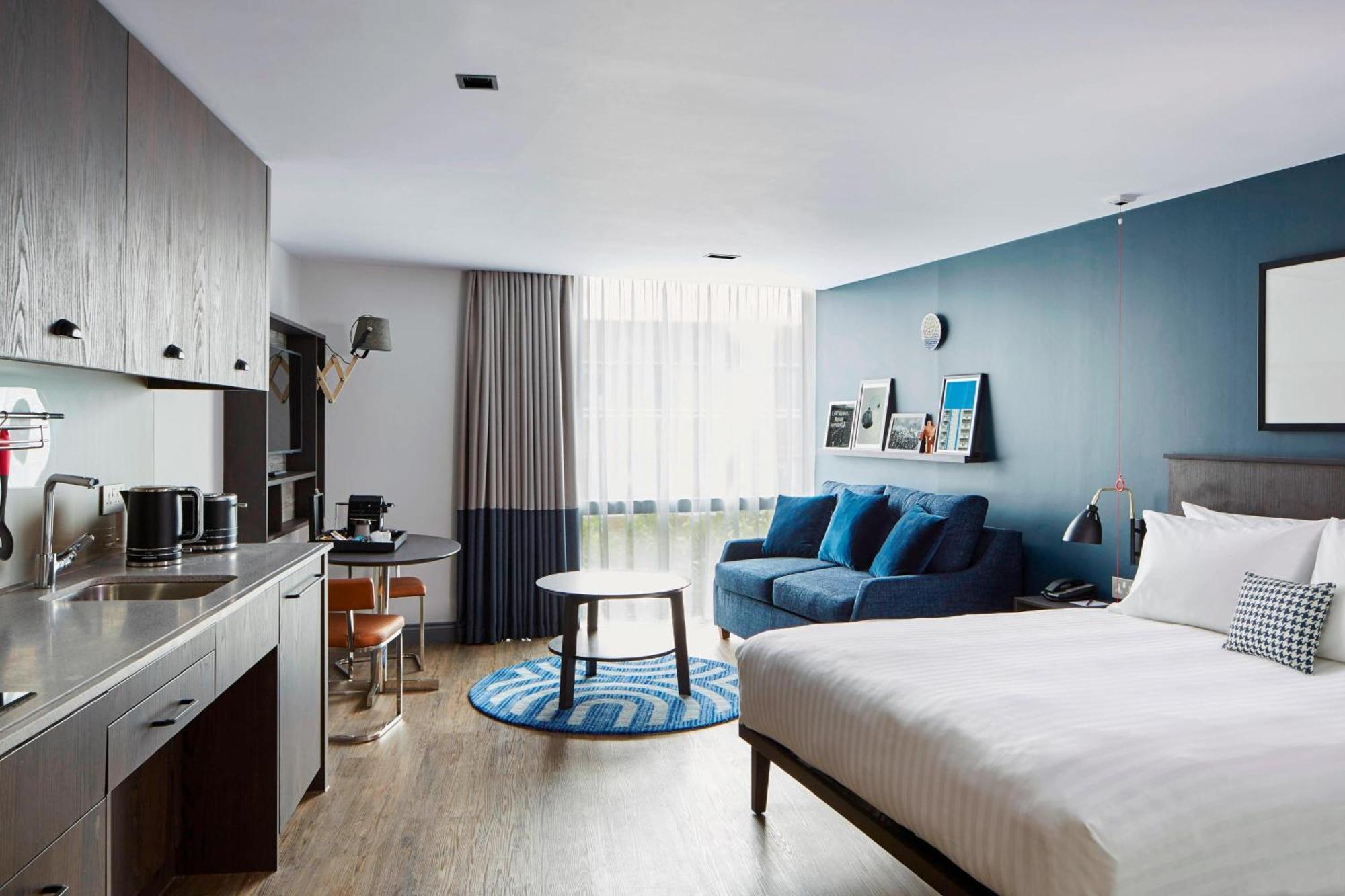 Residence Inn By Marriott London Kensington Extérieur photo