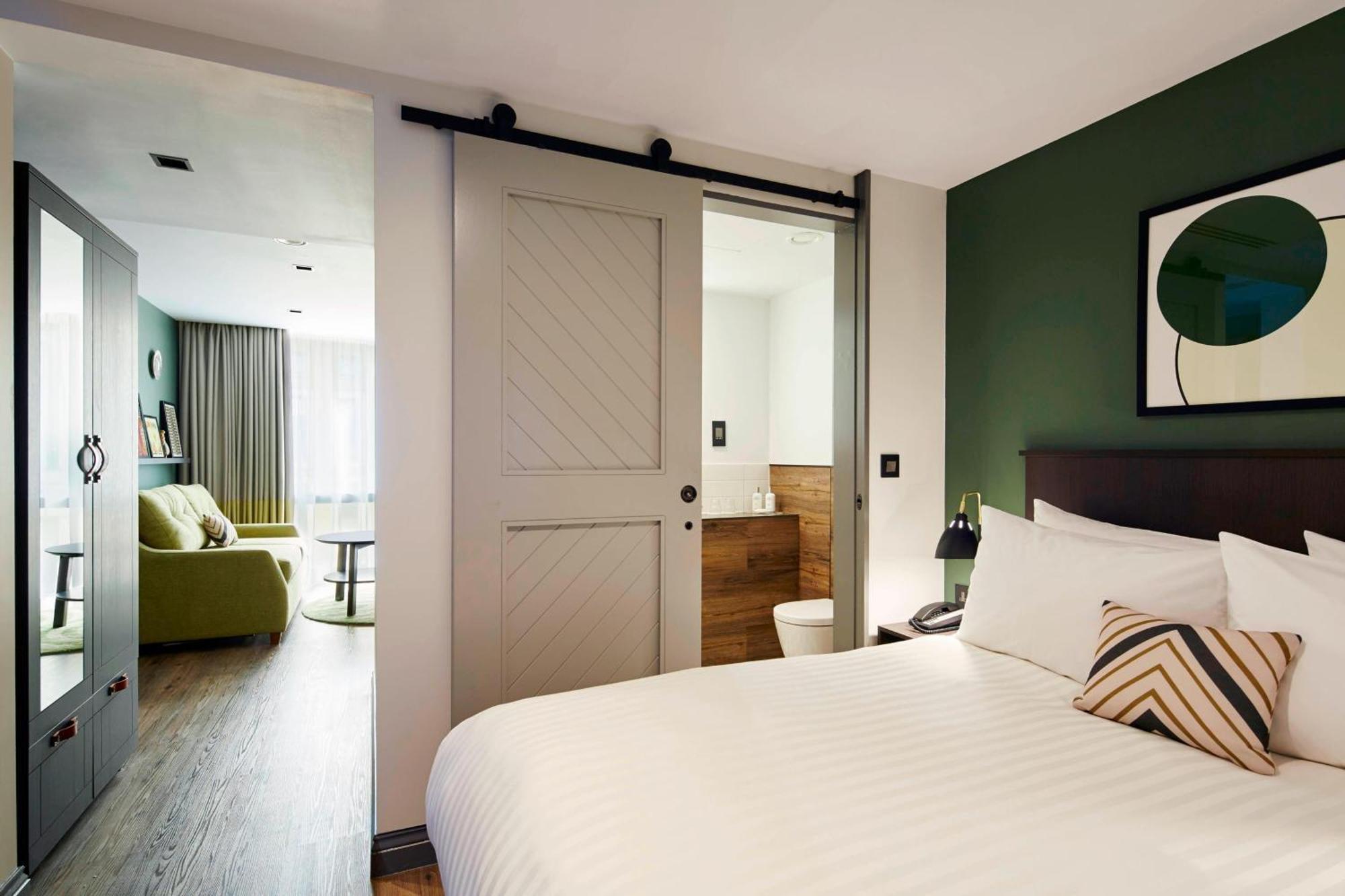 Residence Inn By Marriott London Kensington Extérieur photo
