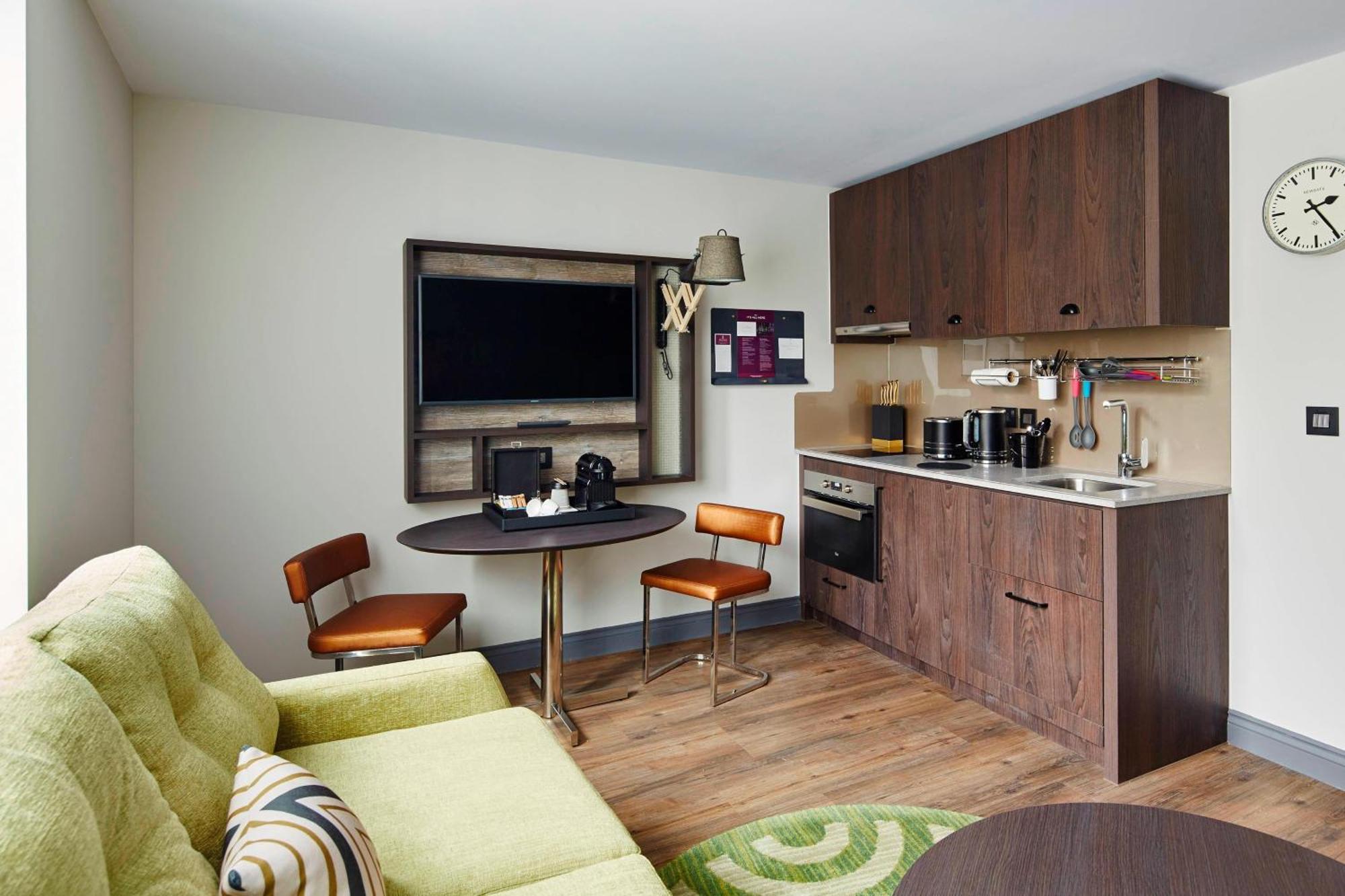 Residence Inn By Marriott London Kensington Extérieur photo