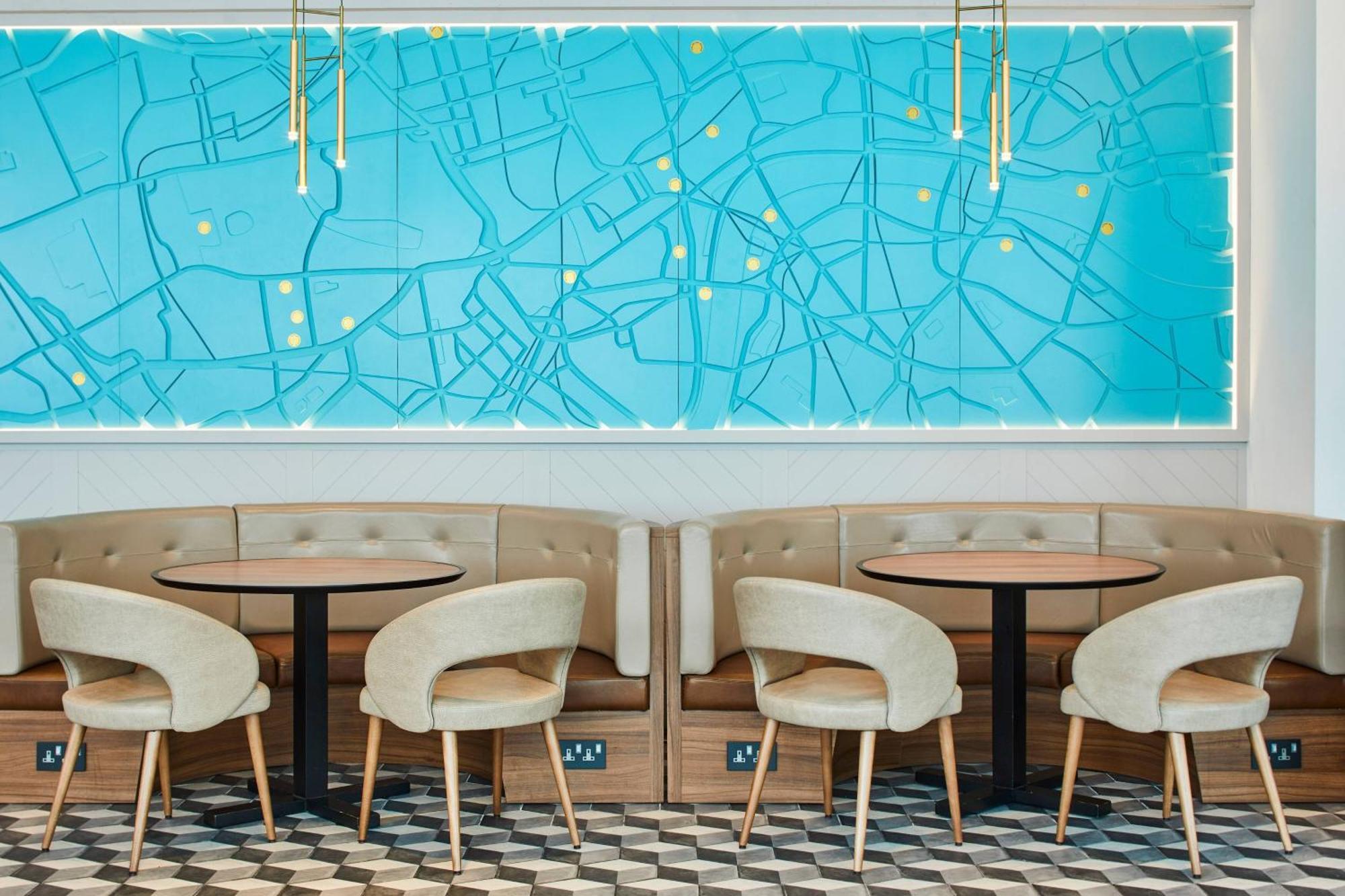 Residence Inn By Marriott London Kensington Extérieur photo