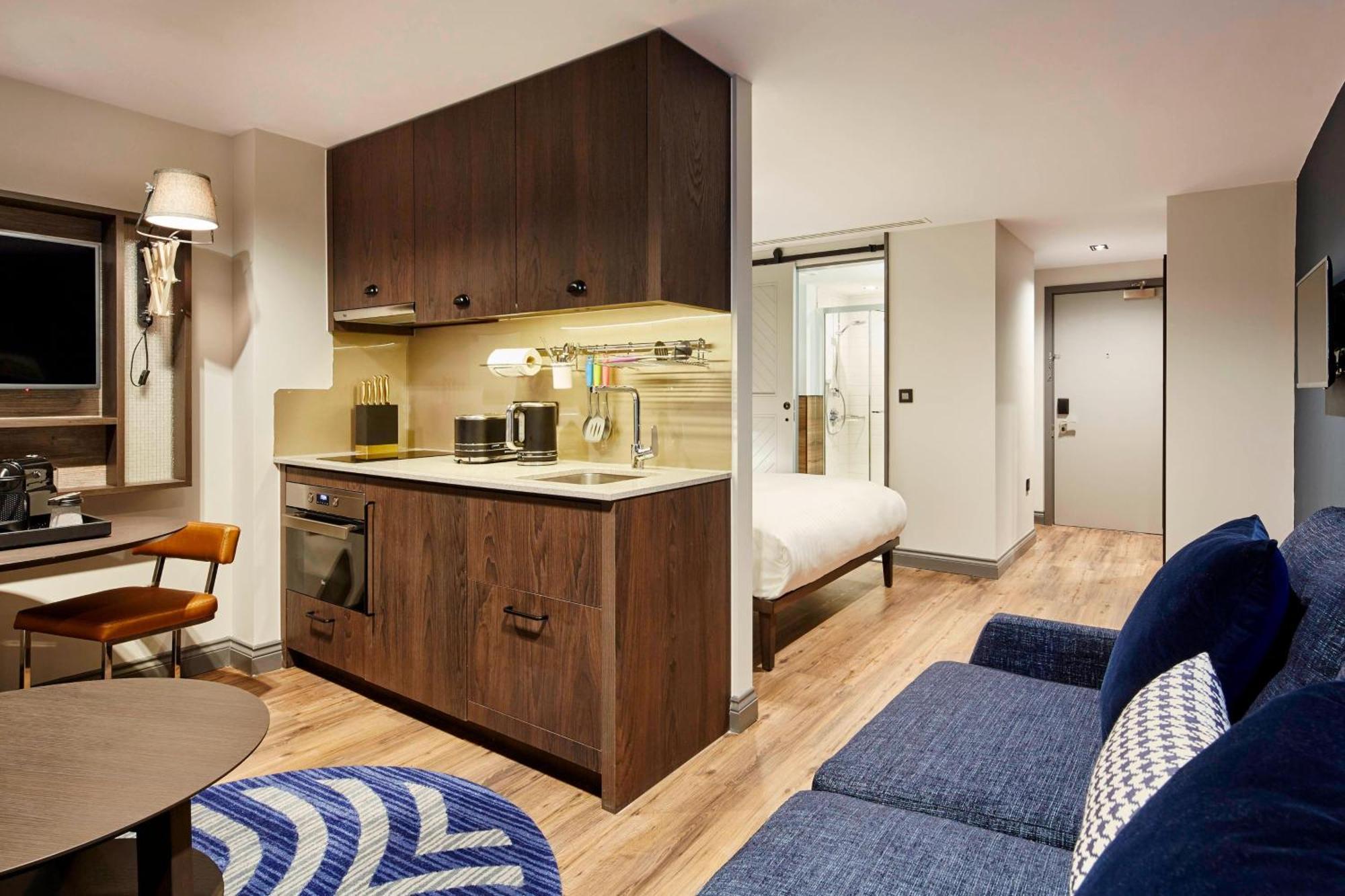 Residence Inn By Marriott London Kensington Extérieur photo