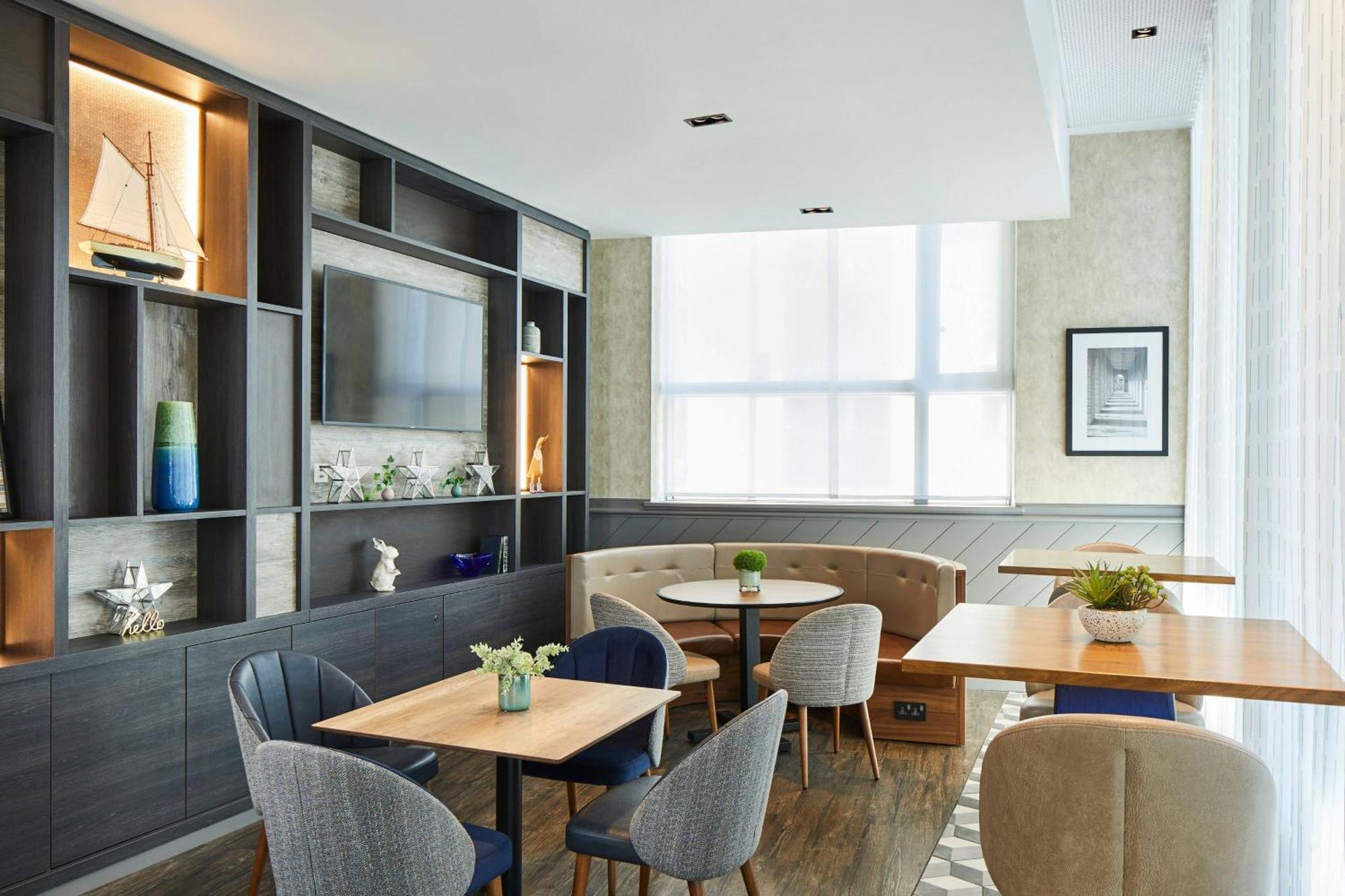 Residence Inn By Marriott London Kensington Extérieur photo