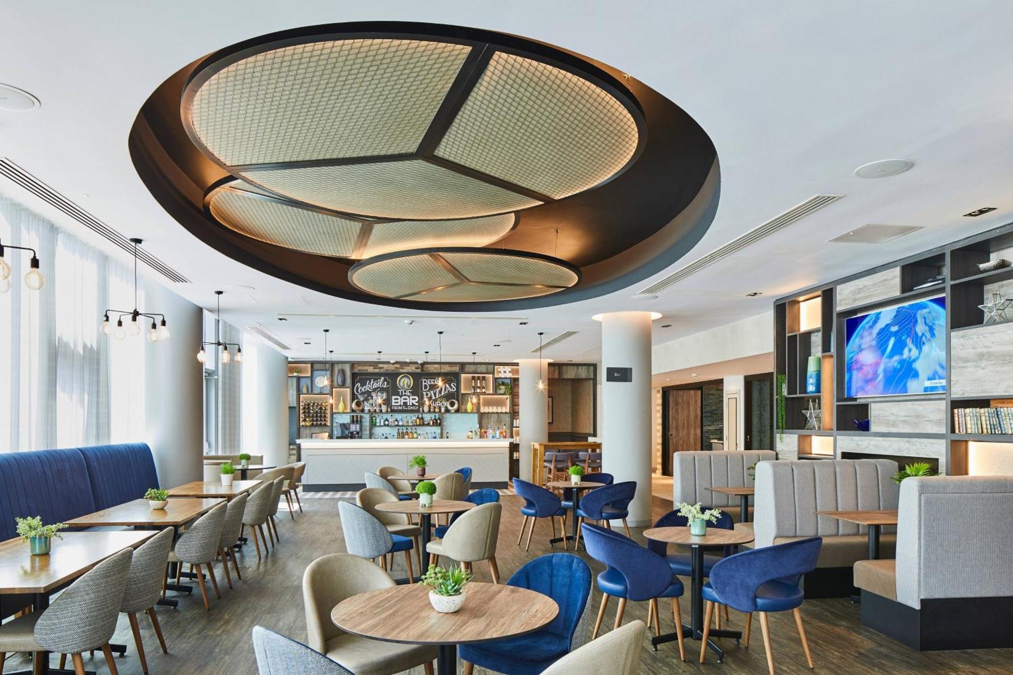 Residence Inn By Marriott London Kensington Extérieur photo