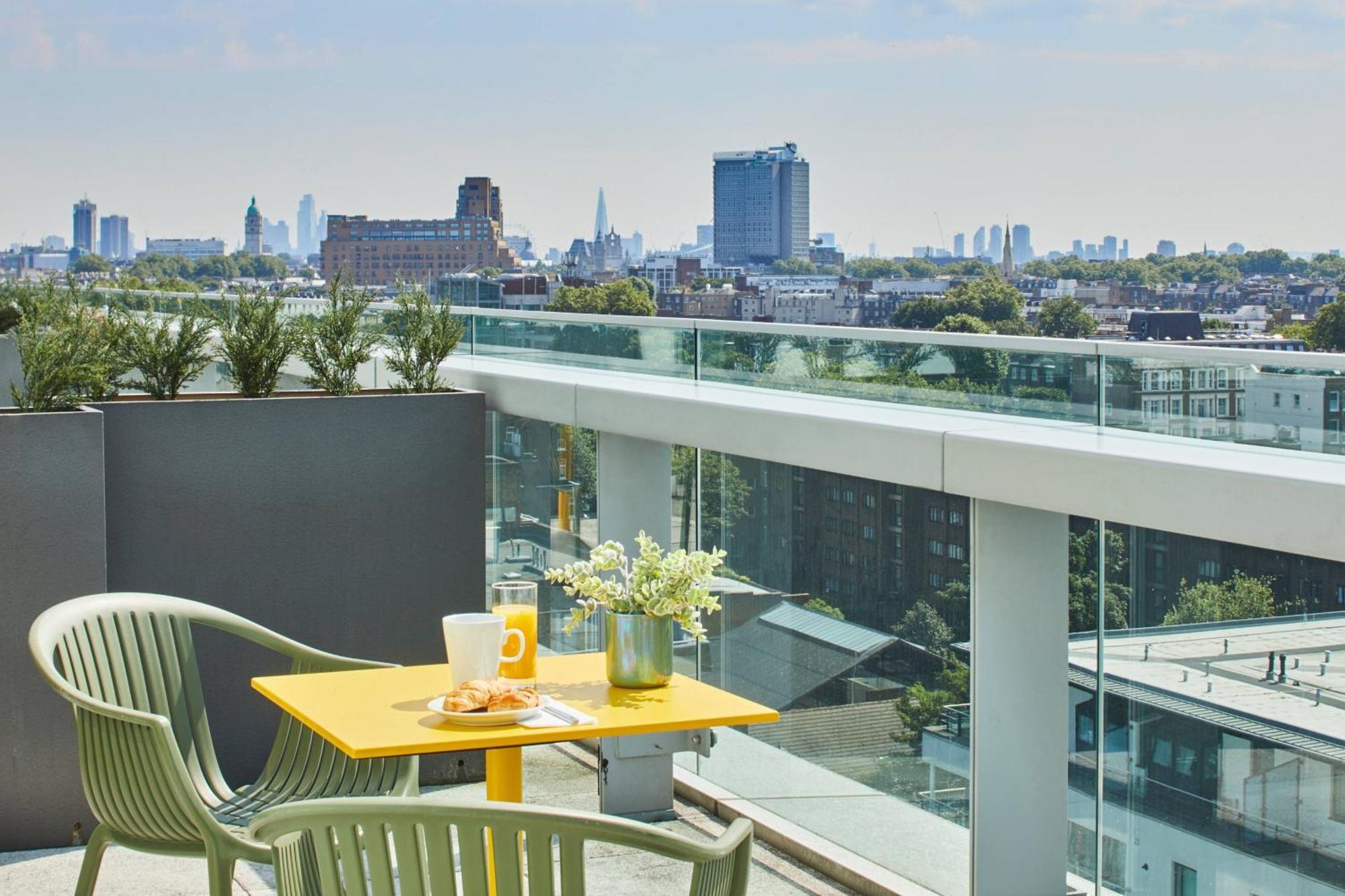 Residence Inn By Marriott London Kensington Extérieur photo