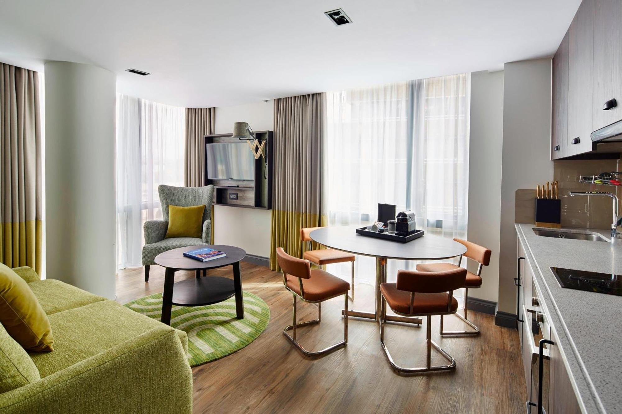 Residence Inn By Marriott London Kensington Extérieur photo