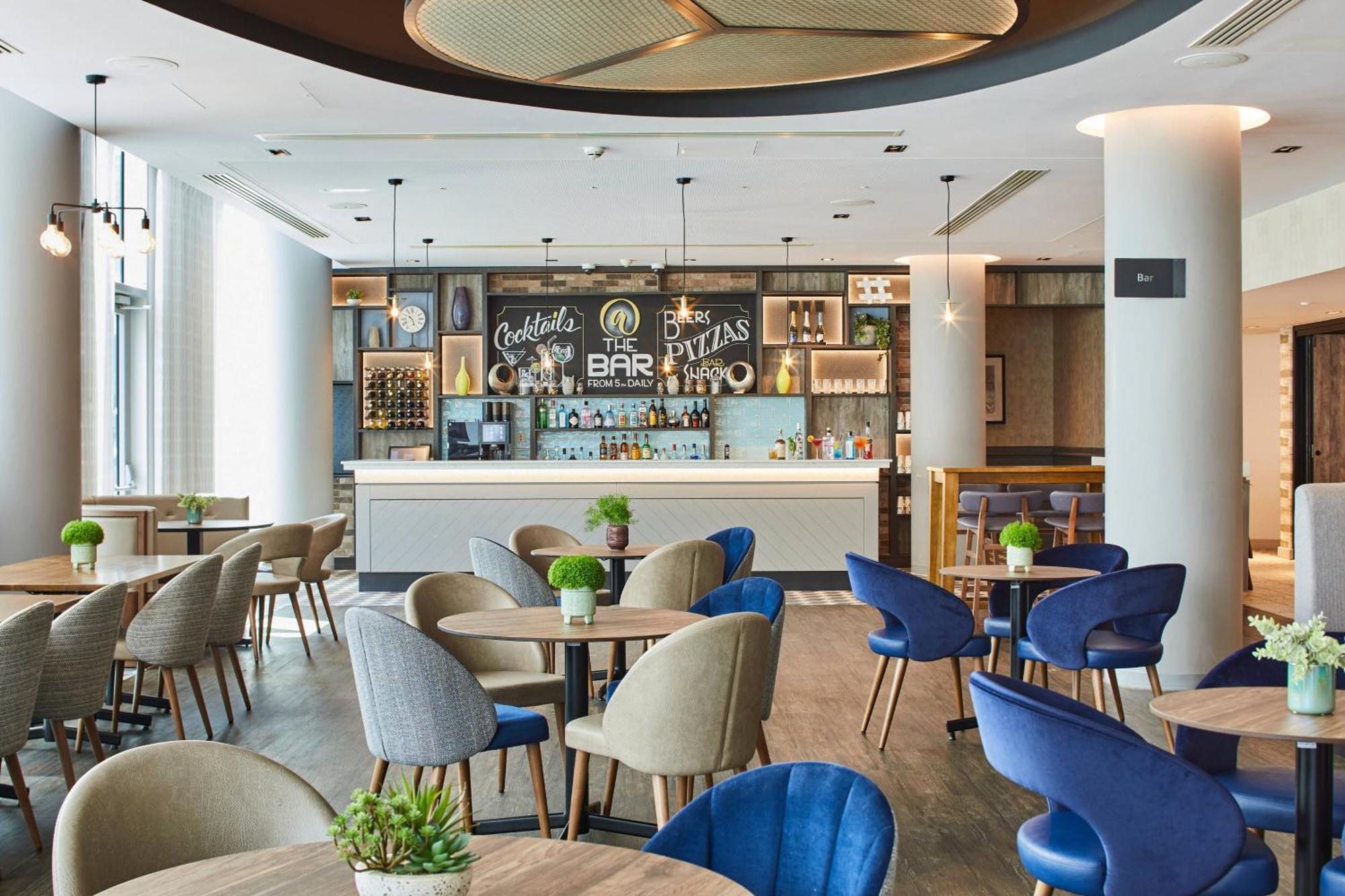 Residence Inn By Marriott London Kensington Extérieur photo