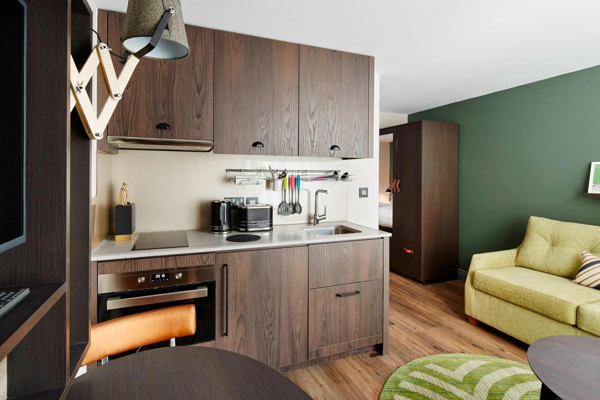 Residence Inn By Marriott London Kensington Extérieur photo