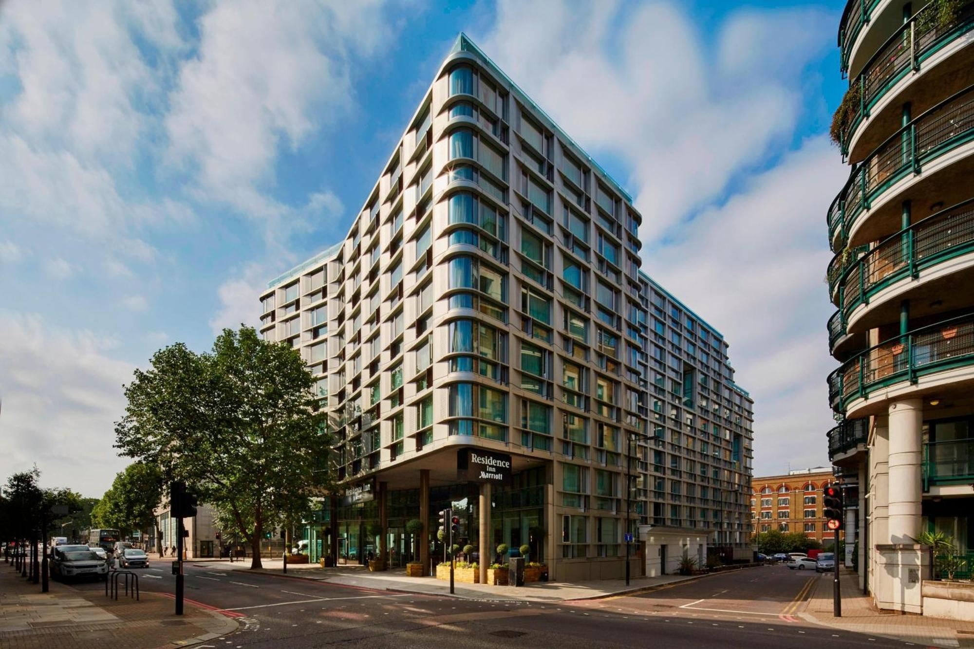 Residence Inn By Marriott London Kensington Extérieur photo