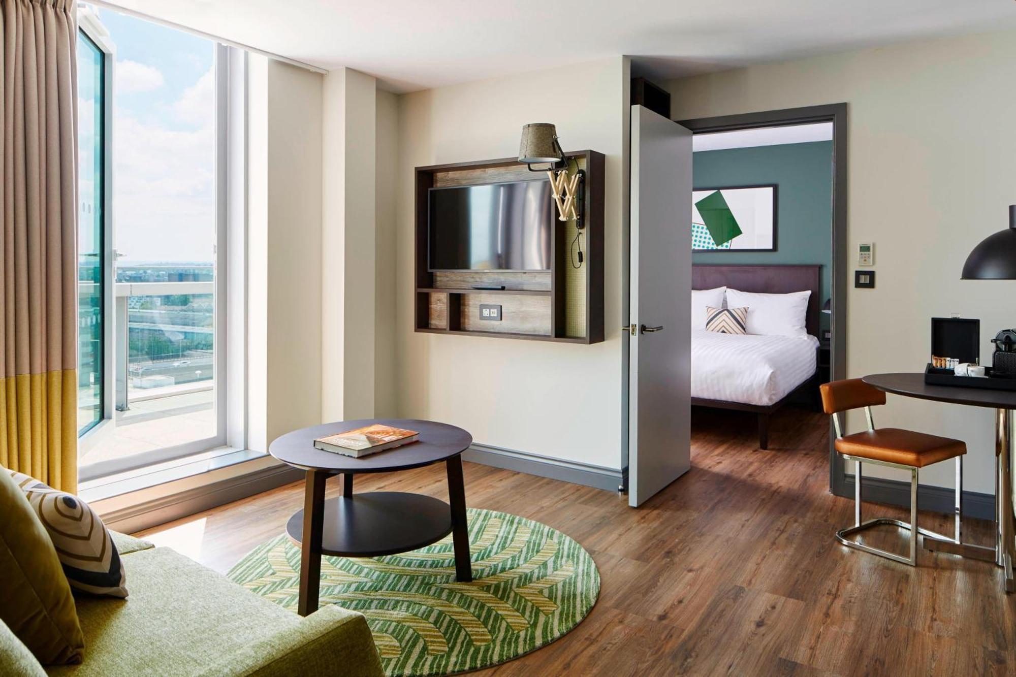 Residence Inn By Marriott London Kensington Extérieur photo