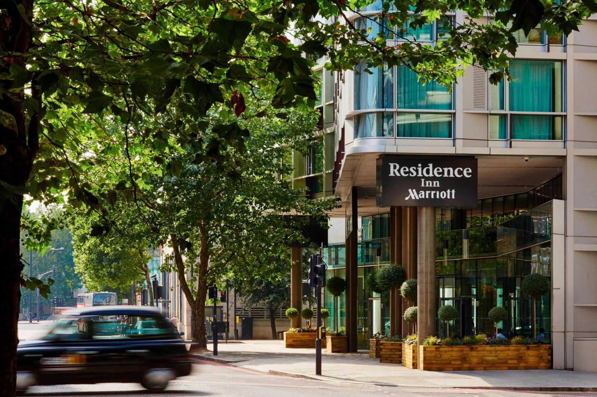 Residence Inn By Marriott London Kensington Extérieur photo