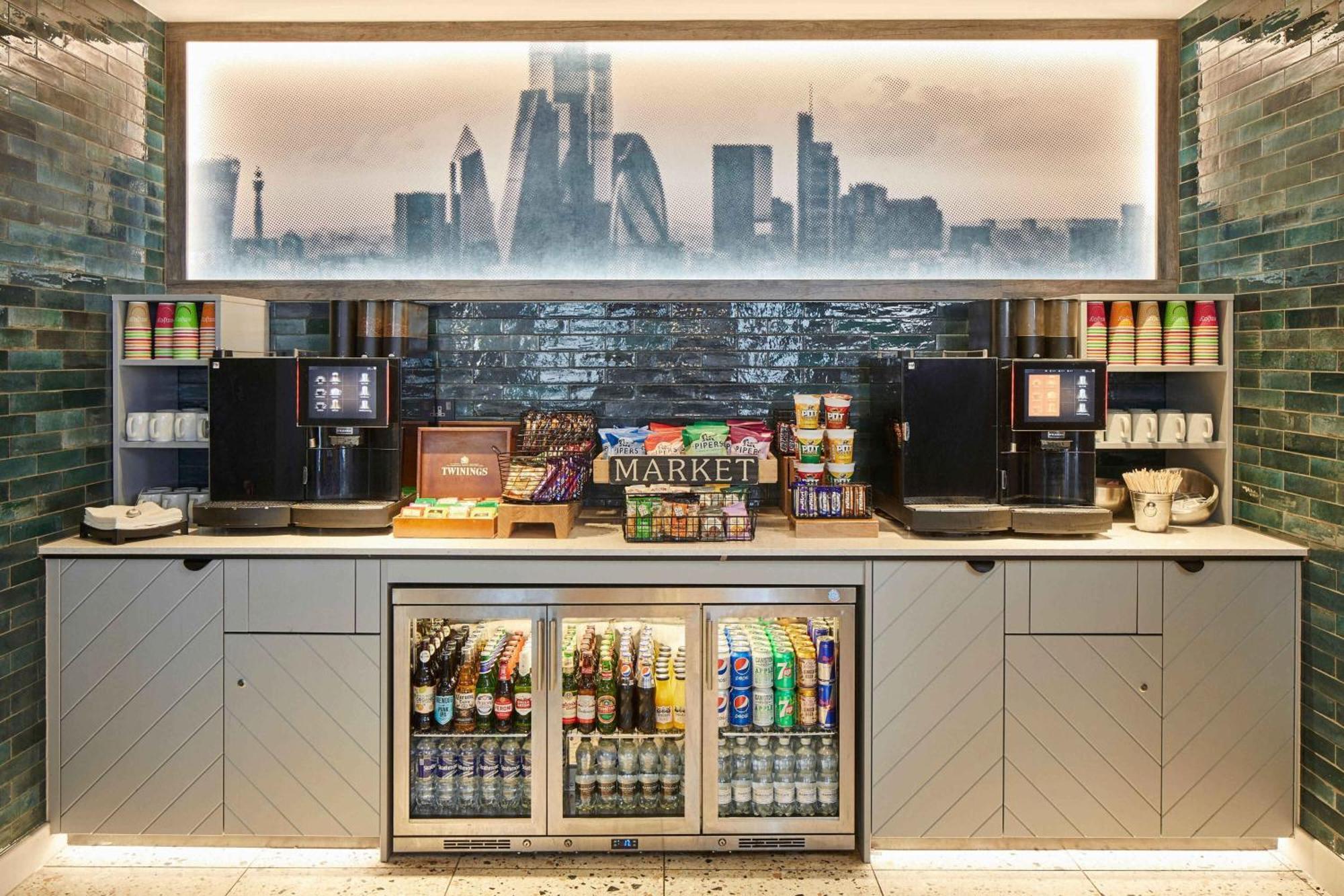 Residence Inn By Marriott London Kensington Extérieur photo