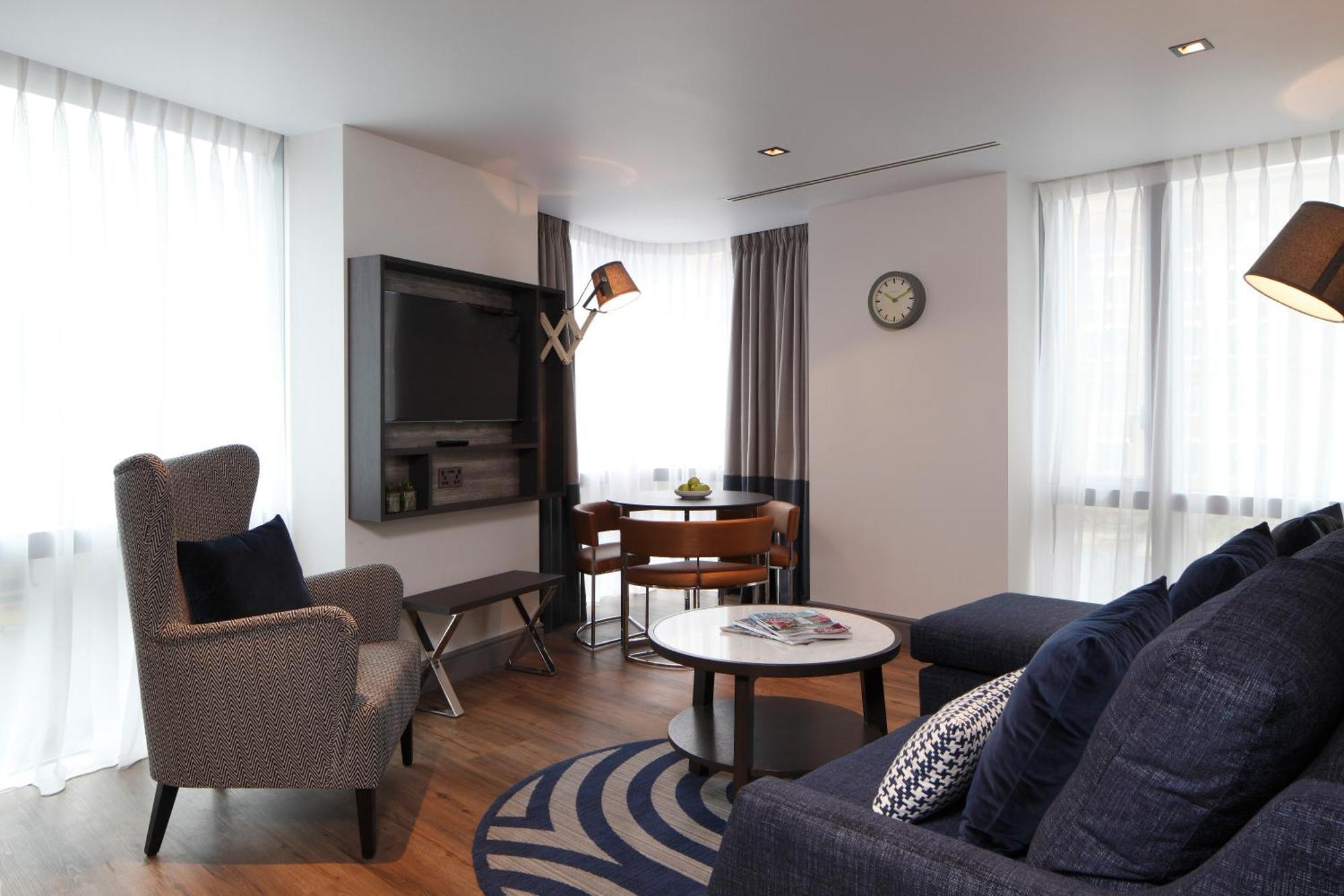 Residence Inn By Marriott London Kensington Extérieur photo