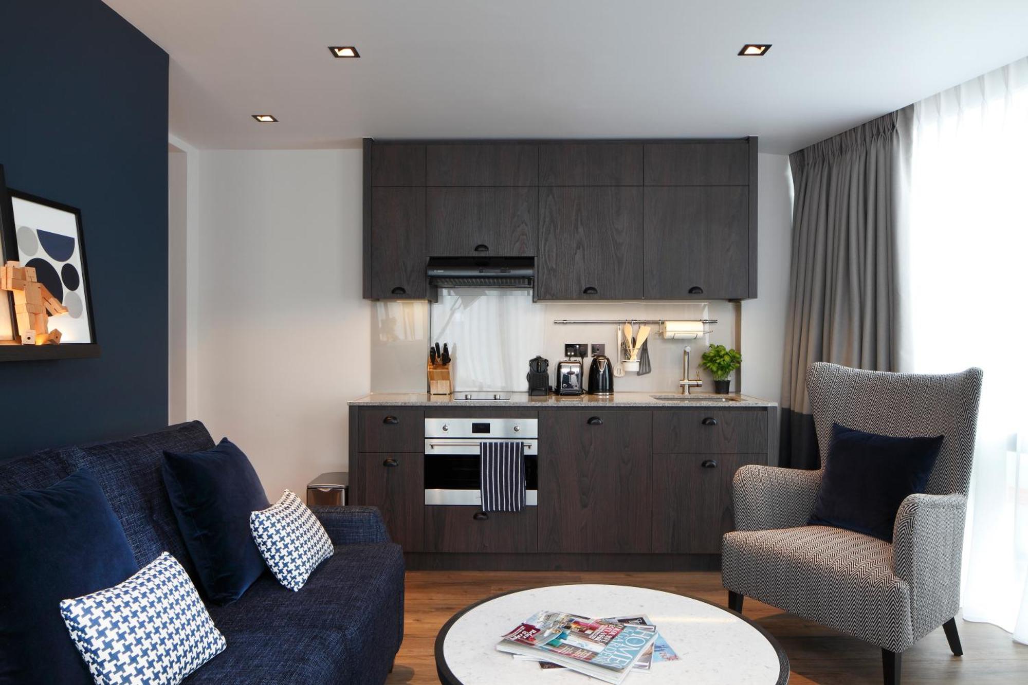 Residence Inn By Marriott London Kensington Extérieur photo