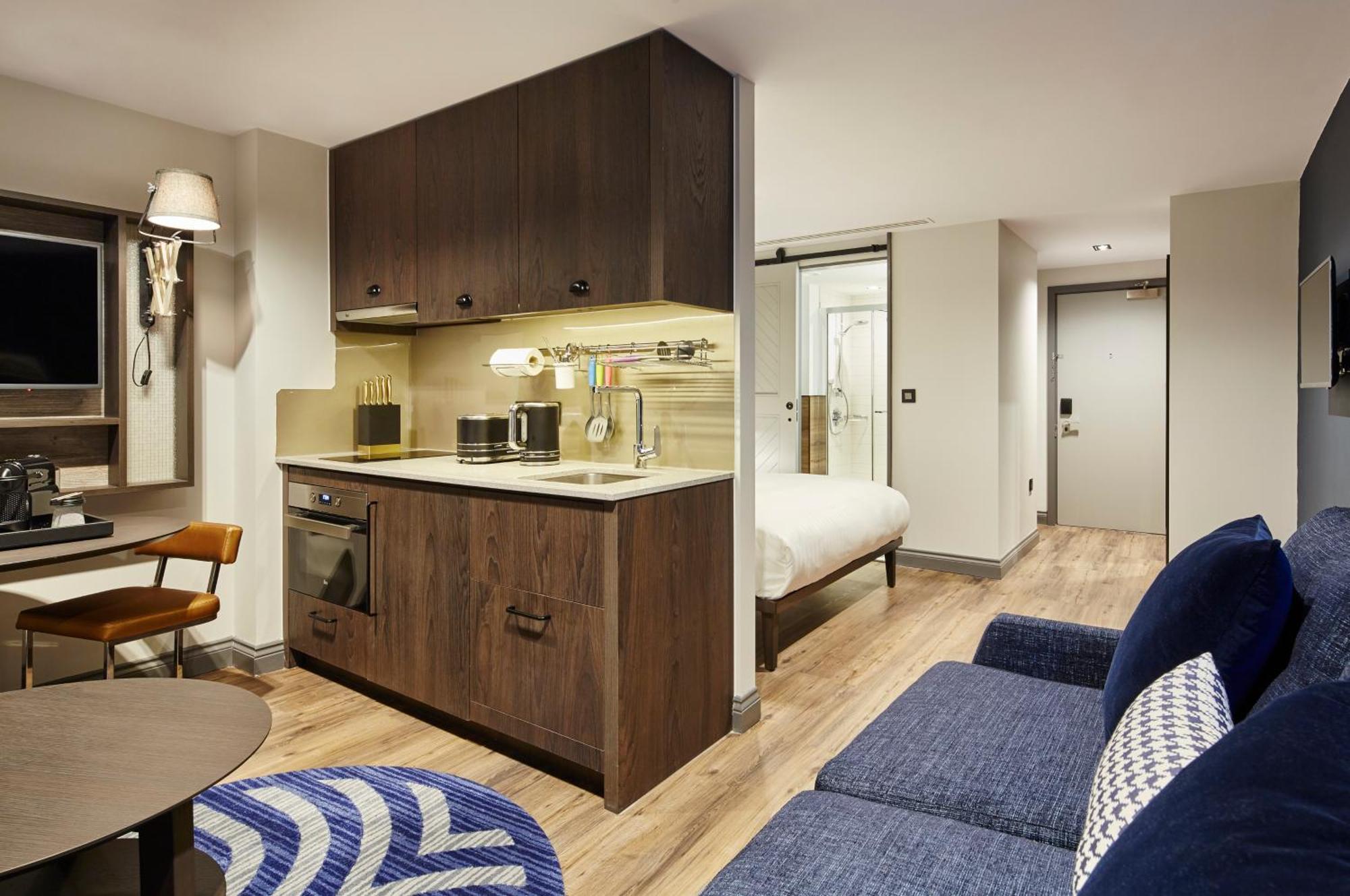 Residence Inn By Marriott London Kensington Extérieur photo