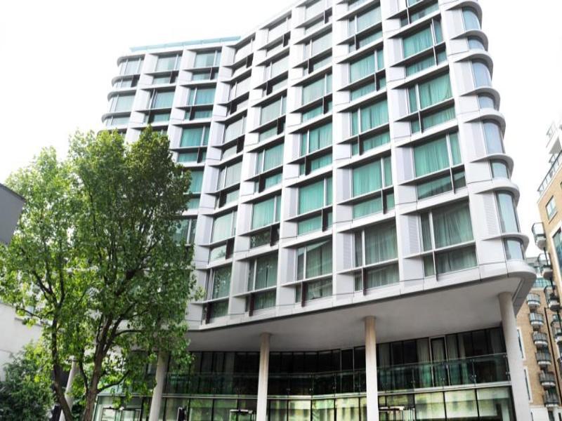 Residence Inn By Marriott London Kensington Extérieur photo