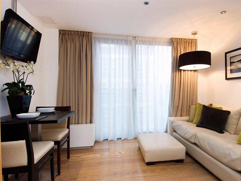 Residence Inn By Marriott London Kensington Extérieur photo