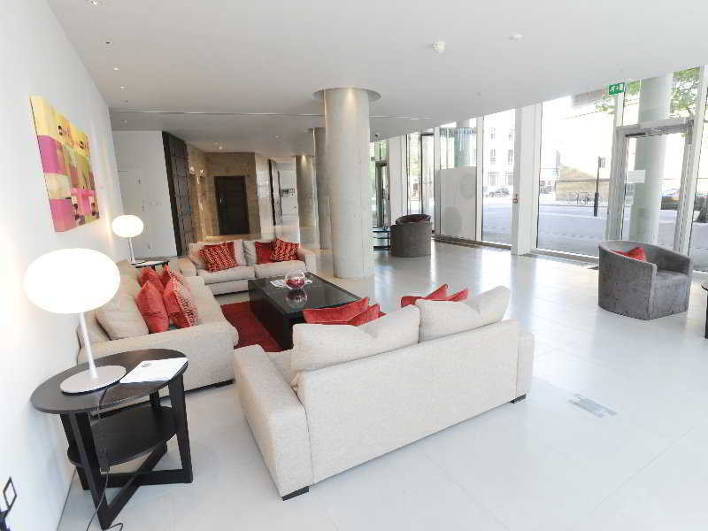 Residence Inn By Marriott London Kensington Intérieur photo