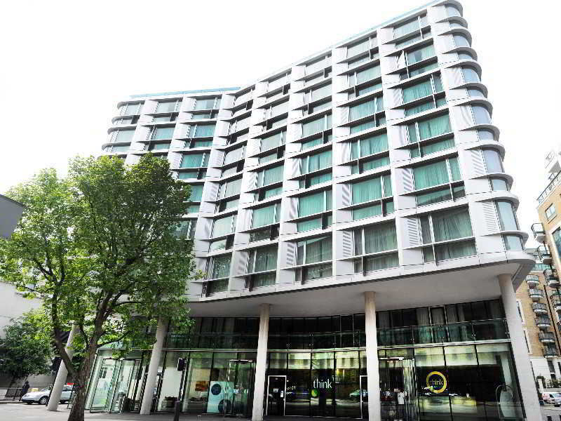 Residence Inn By Marriott London Kensington Extérieur photo
