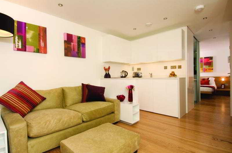 Residence Inn By Marriott London Kensington Chambre photo