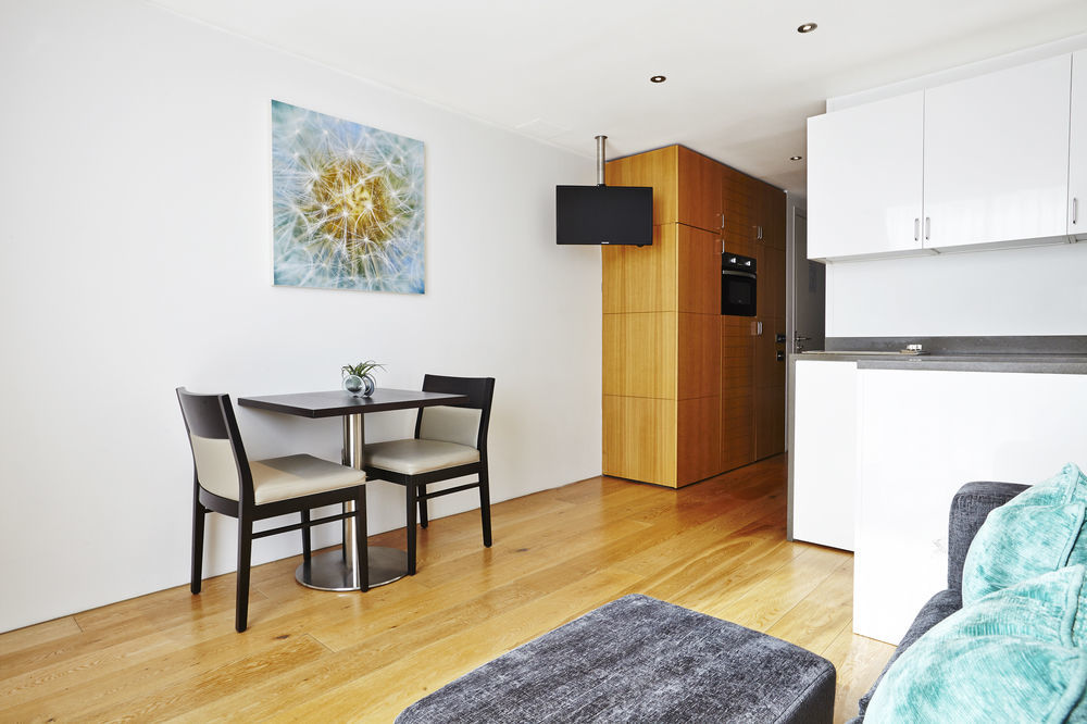 Residence Inn By Marriott London Kensington Extérieur photo