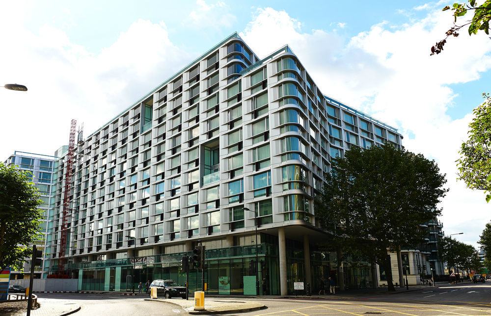 Residence Inn By Marriott London Kensington Extérieur photo