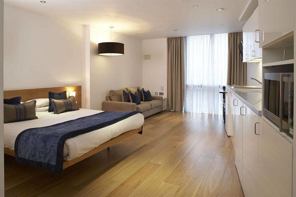 Residence Inn By Marriott London Kensington Extérieur photo