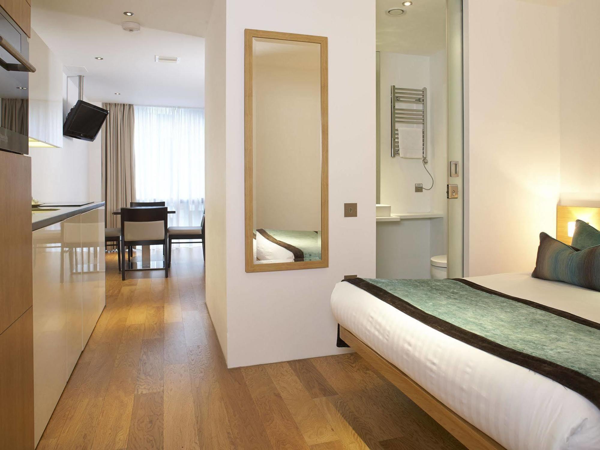 Residence Inn By Marriott London Kensington Extérieur photo