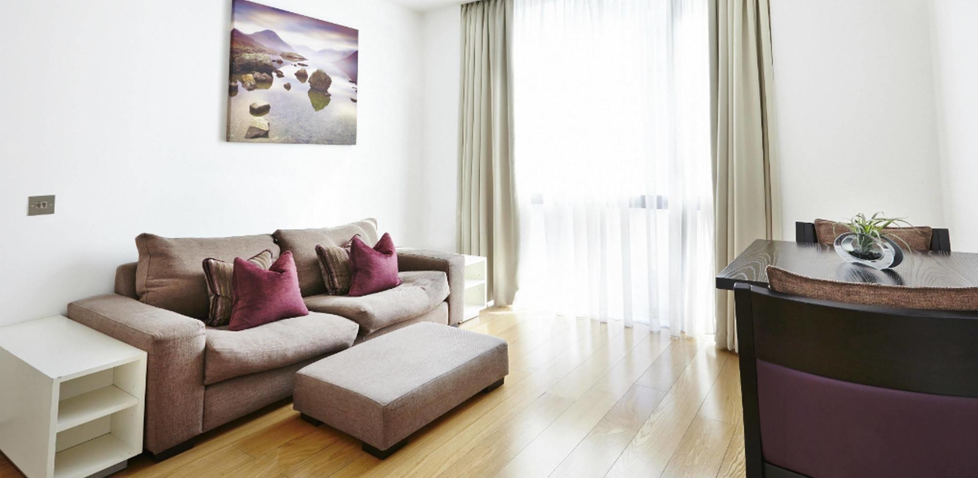 Residence Inn By Marriott London Kensington Extérieur photo