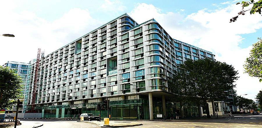 Residence Inn By Marriott London Kensington Extérieur photo